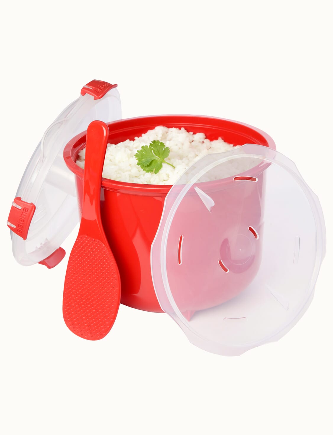 2.6L Rice Cooker