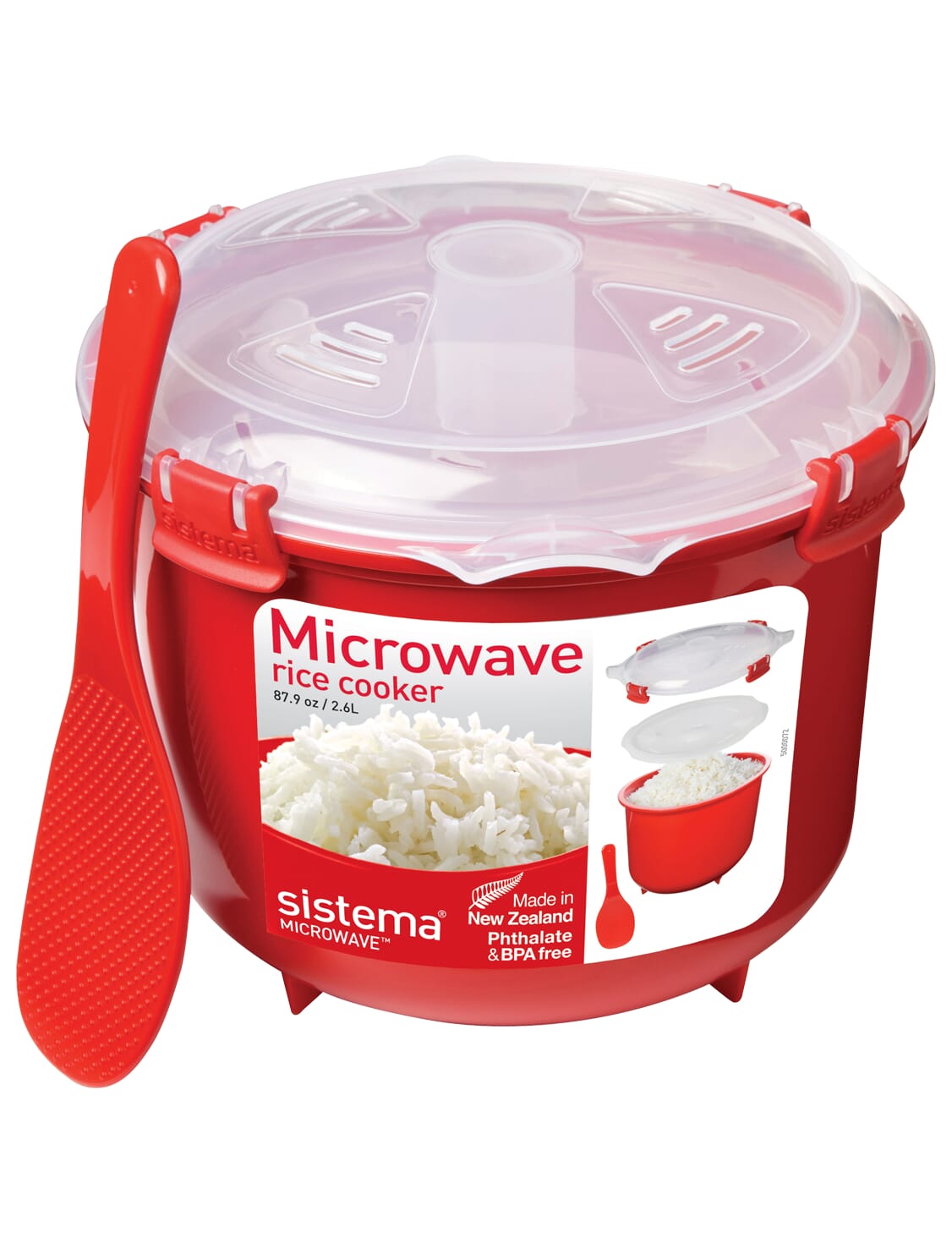 how to use a plastic rice cooker