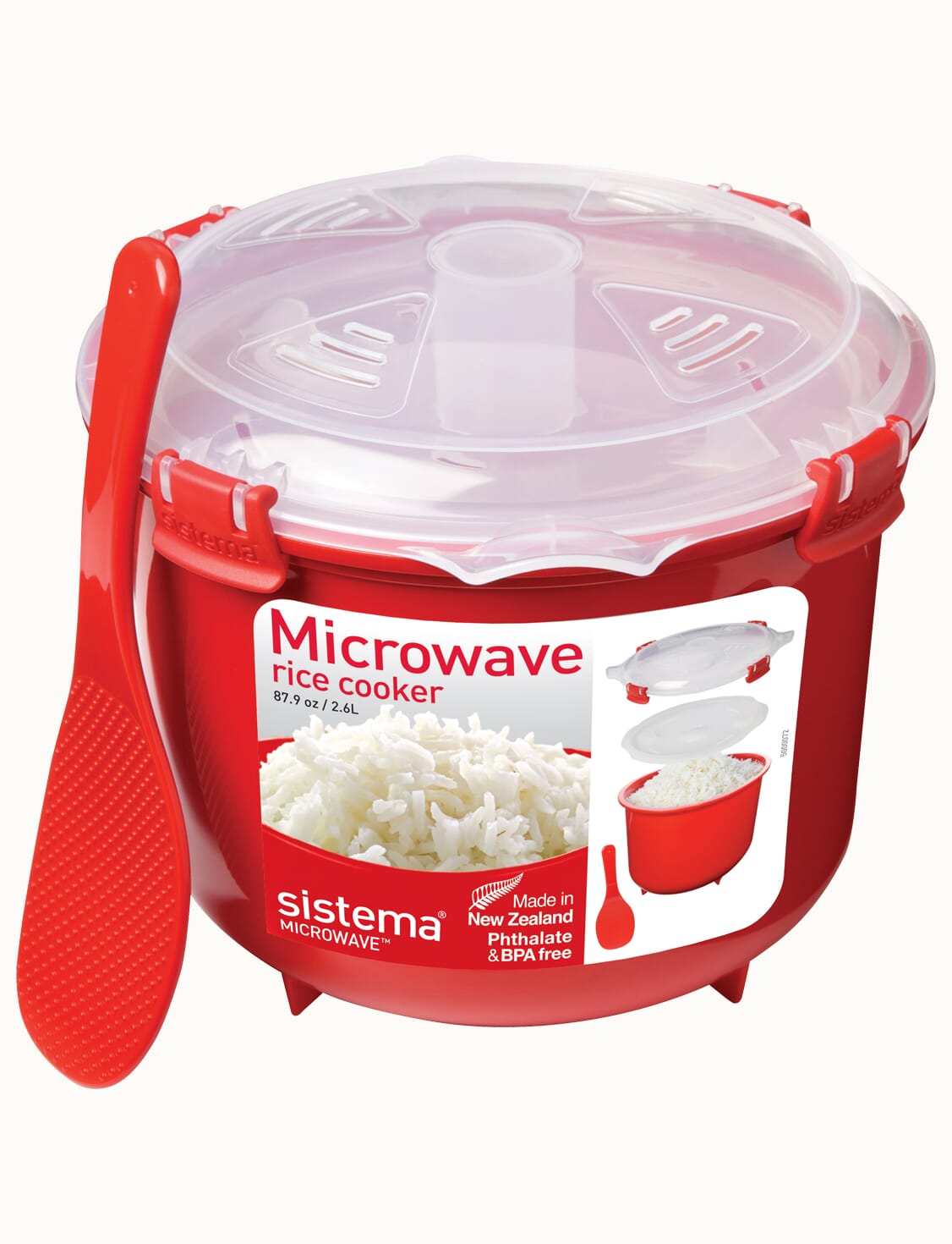 2.6L Rice Cooker