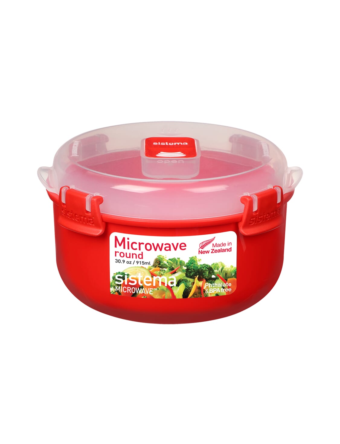 Lunch Box Container Bowl Porridge Plastic Klip It Sistema Microwave Range 