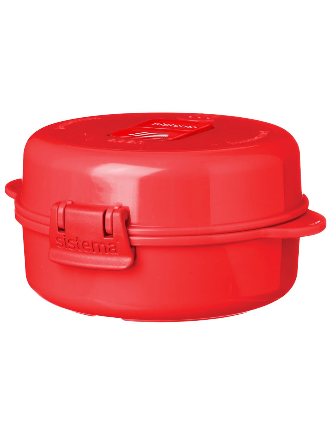 how to use sistema egg cooker