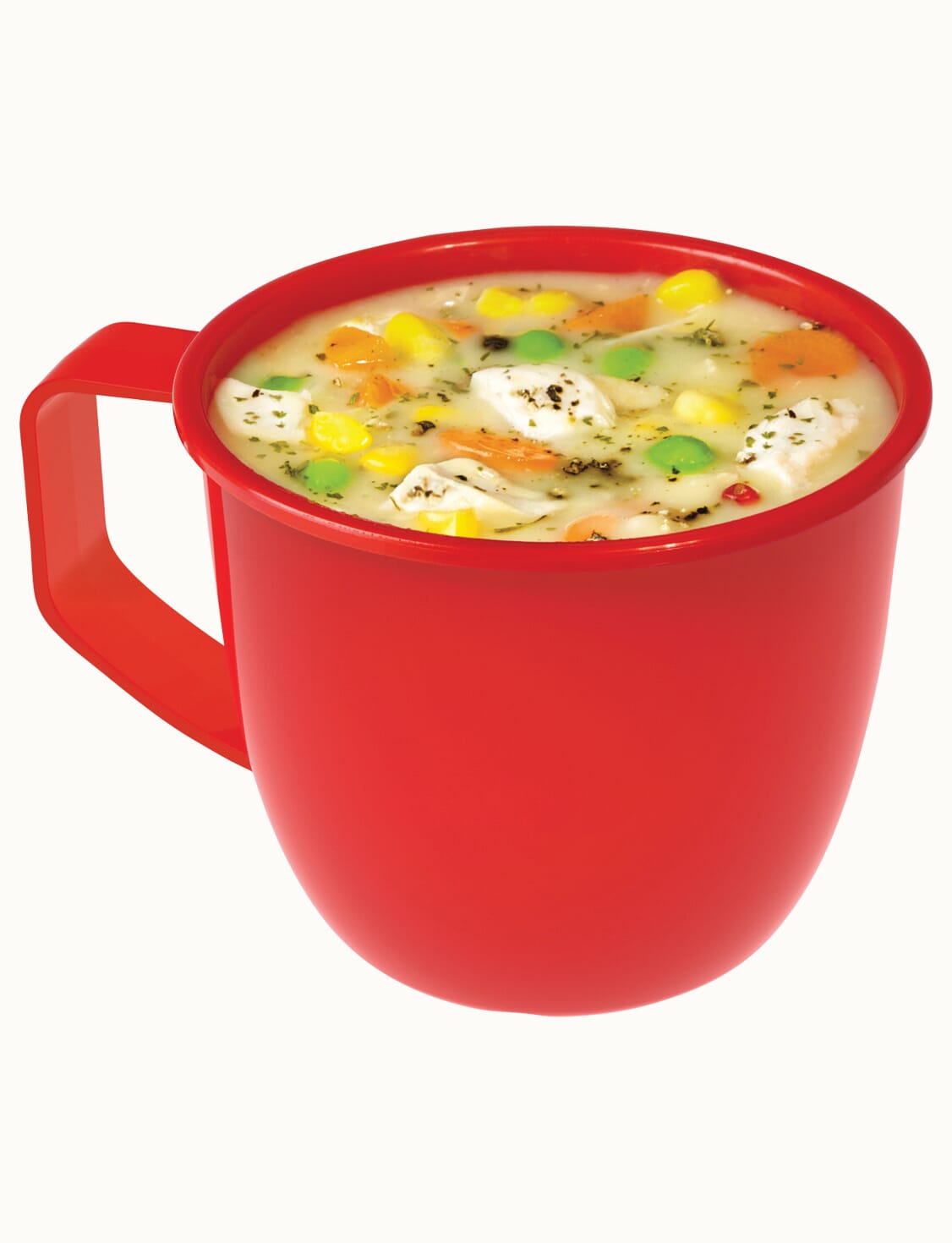 565ml Small Soup Mug