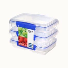 Sistema® Small Split Food Storage Container, 11.8 oz - Kroger