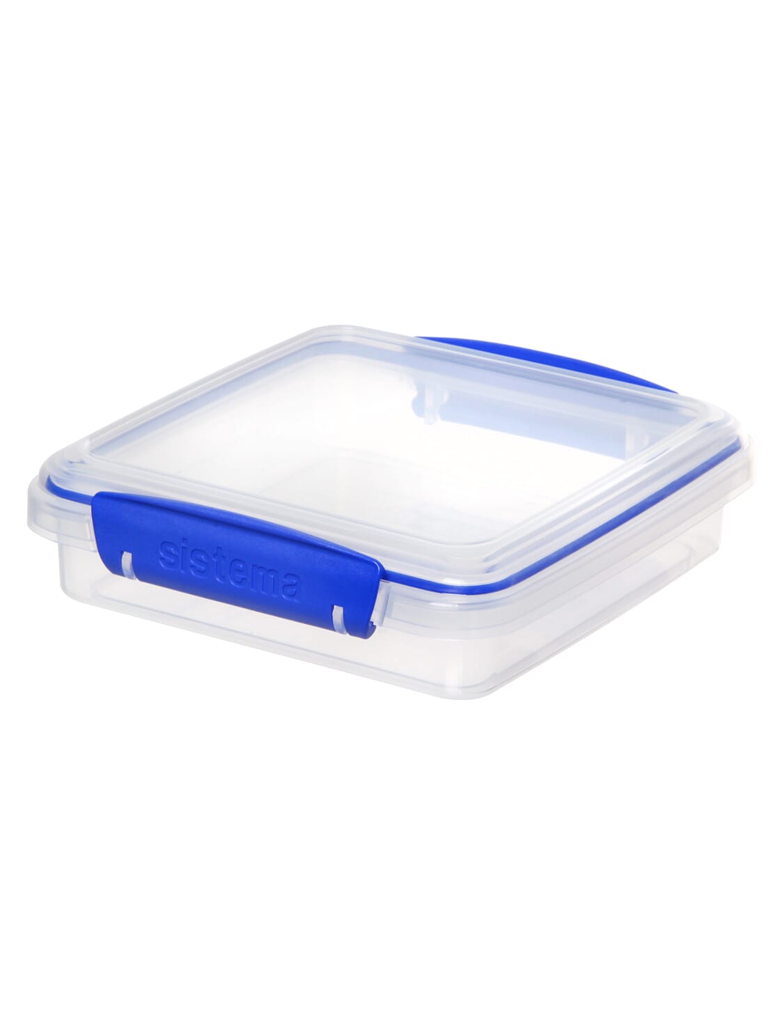 Lékué Sandwich-Box Aus Silikon – Wiederverwendbar, Anpassbar & Spülmaschinengeeignet