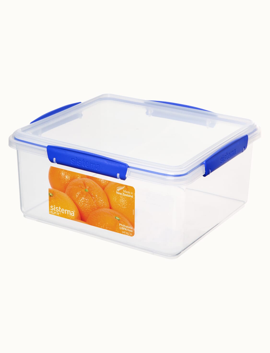 Kitchen Details 1-oz Plastic Bpa-free Reusable Egg Holder with Lid in the  Food Storage Containers department at