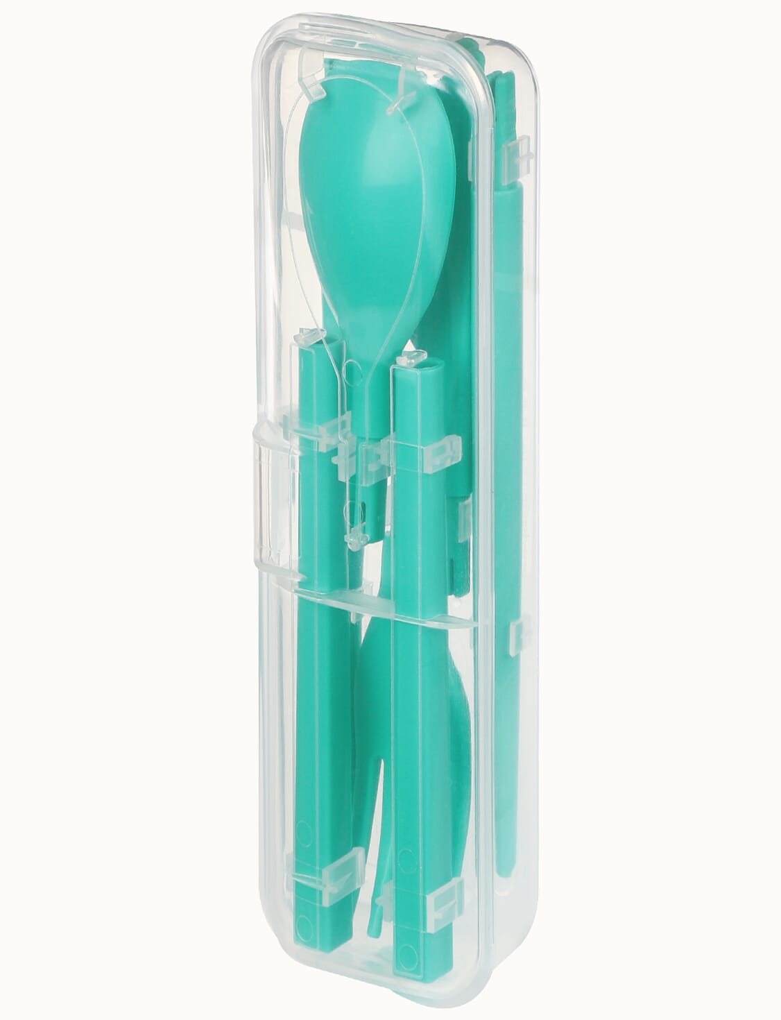 Cutlery TO GO™-Minty Teal