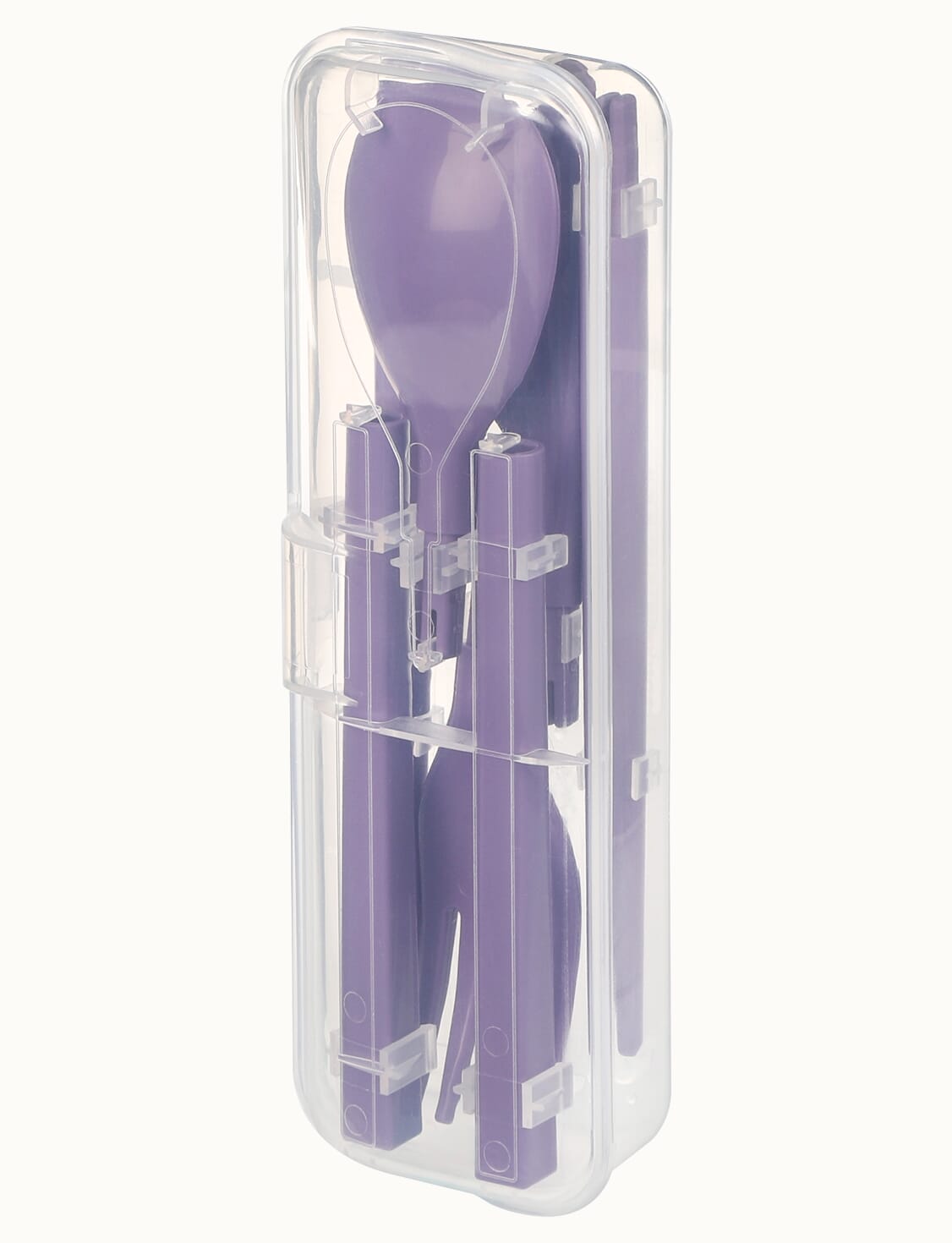 Cutlery TO GO™-Misty Purple