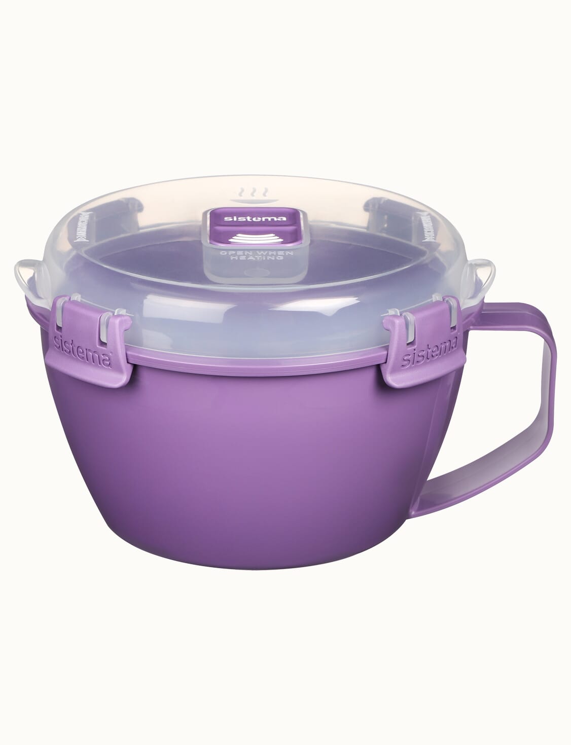 940ml Noodle Bowl Colour-Misty Purple