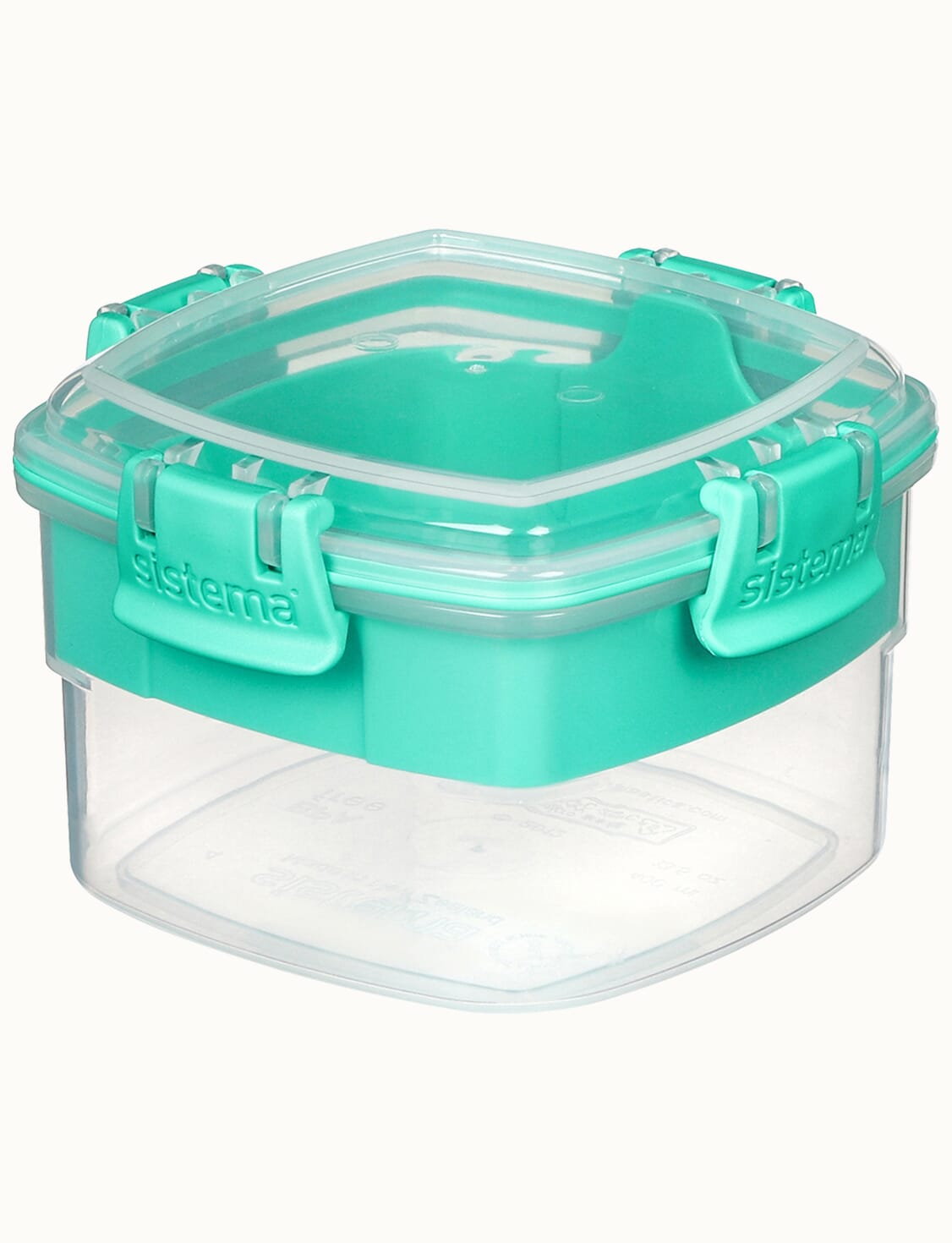 Sistema® Snacks To Go Container - Assorted, 13.5 oz - Kroger