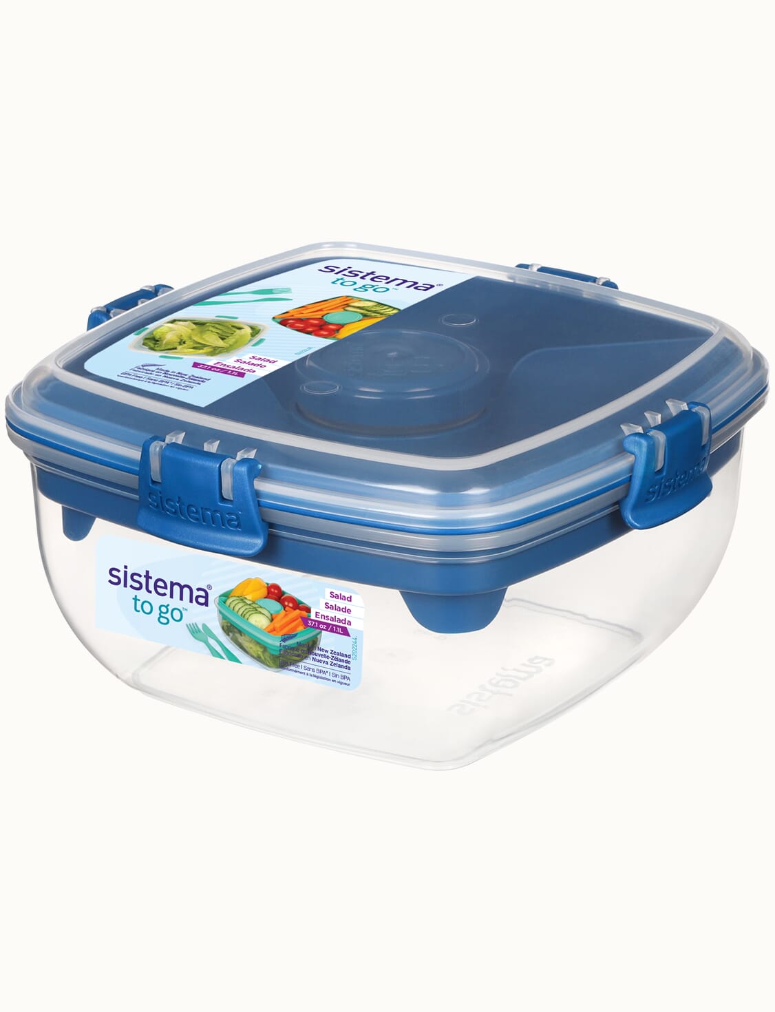 1.1L Salad TO GO™ 1.1L Salad TO GO™