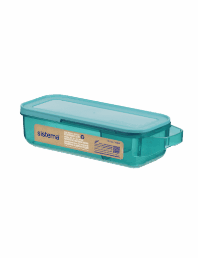 Sistema® Plastics United Kingdom: Lunch Boxes
