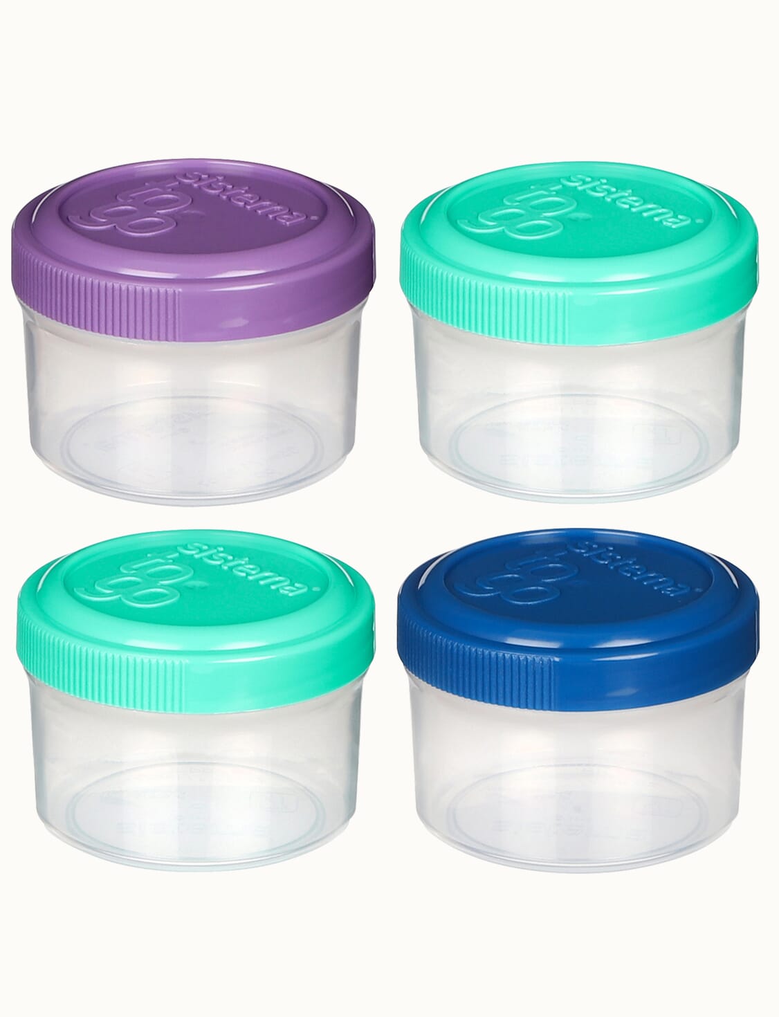 35ml Dressing TO GO™ 4 Pack