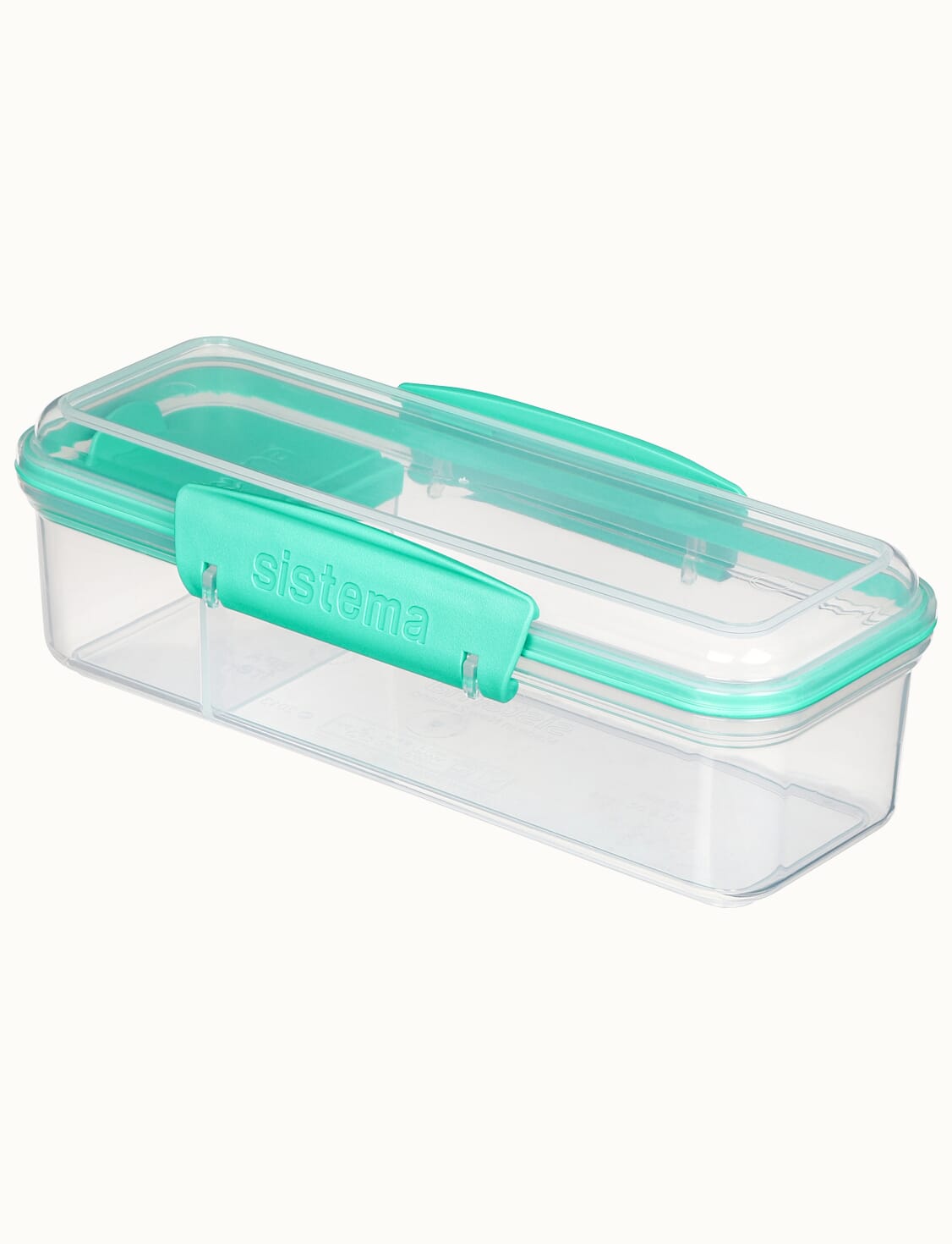 410ml Snack Attack™ TO GO™-Minty Teal
