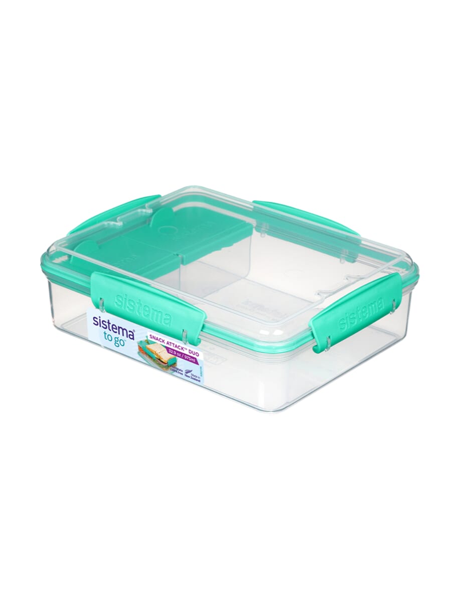 975ml Snack Attack™ Duo TO GO™