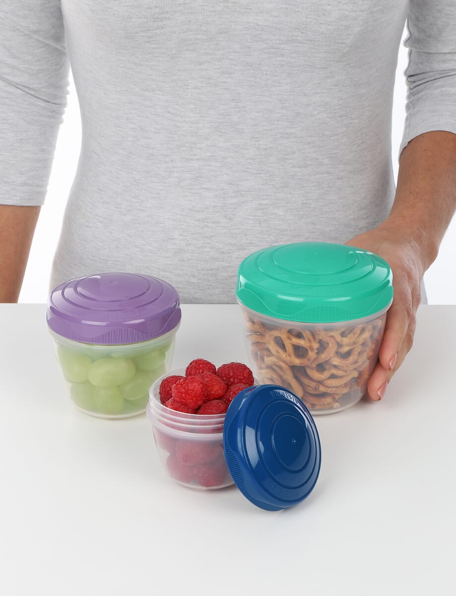 Snack ‘n’ Nest TO GO™ 3 Pack