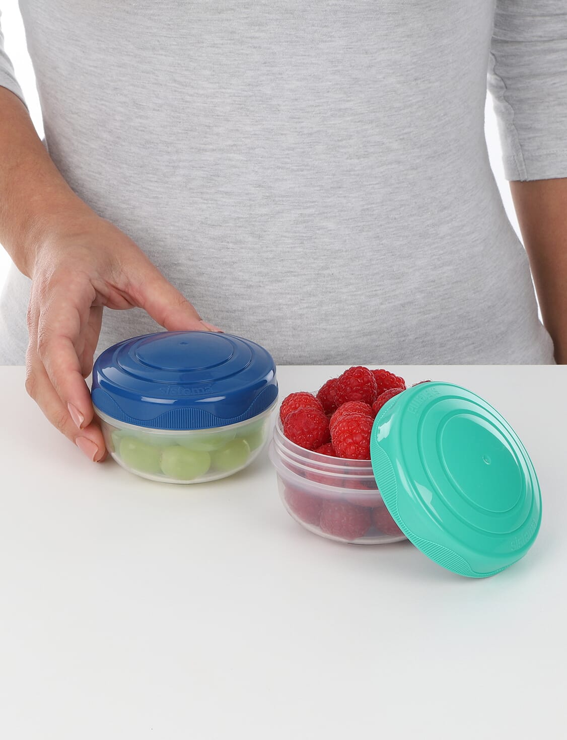 210ml PortionPod™ TO GO™ 2 Pack