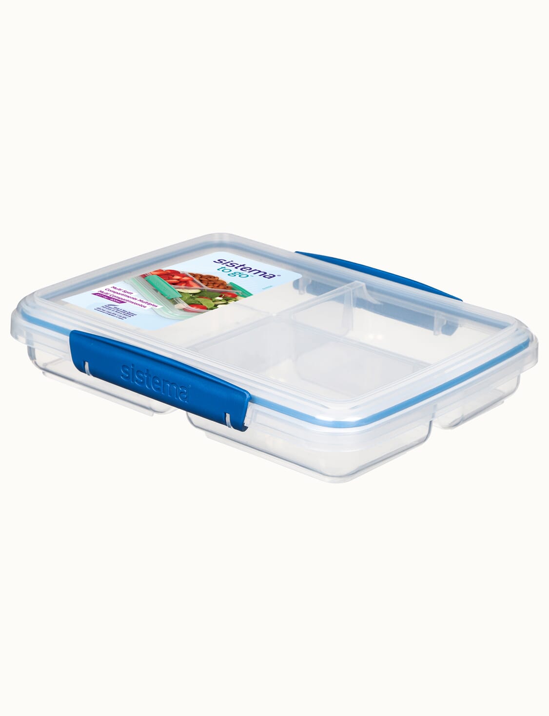 820ml Multi Split TO GO™-Ocean Blue