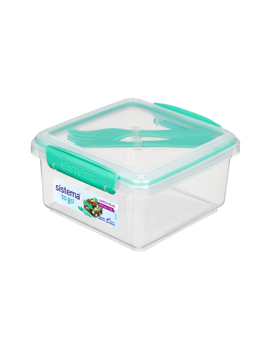 1.2L Lunch Plus TO GO™ with Cutlery