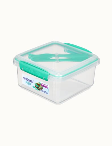 Portable Salad Cup – My Kitchenmax