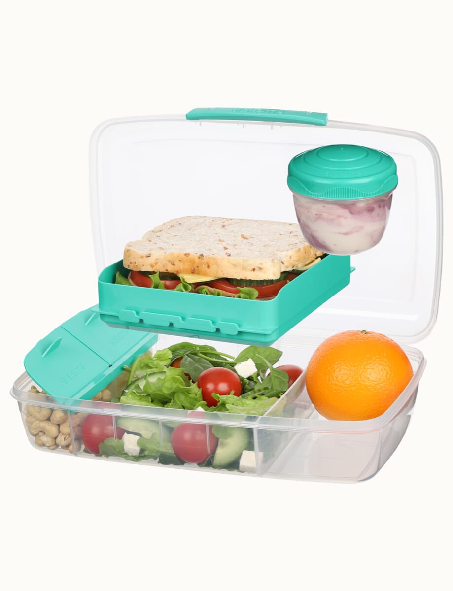 Bento Box: The Perfect Pack-and-Go Lunch Solution - VerTerra Dinnerware