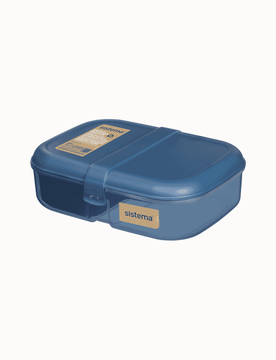 Sistema Lunchbox - Ribbon Lunch To Go - 1.1 L - Turquoise