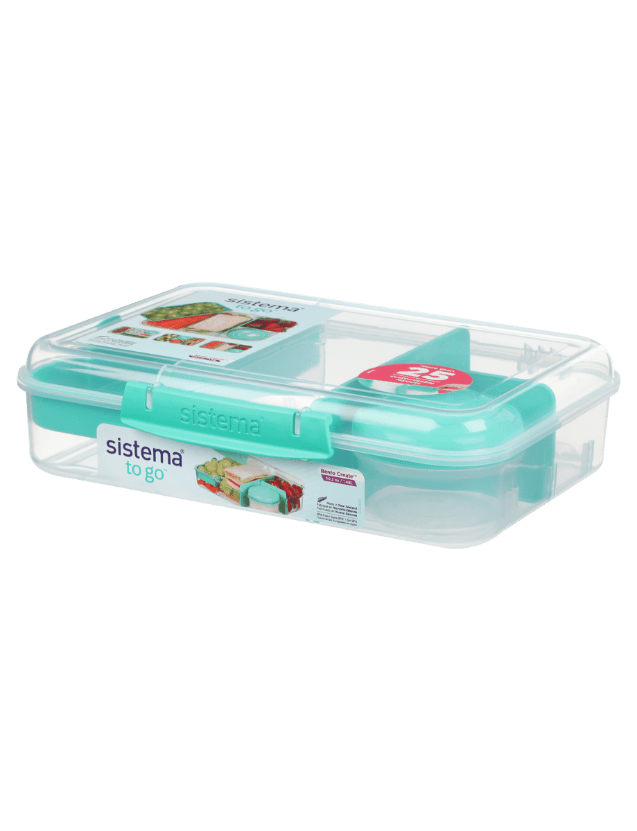 1.48 L BENTO CREATE™ TO GO™ WITH MINI BITE™