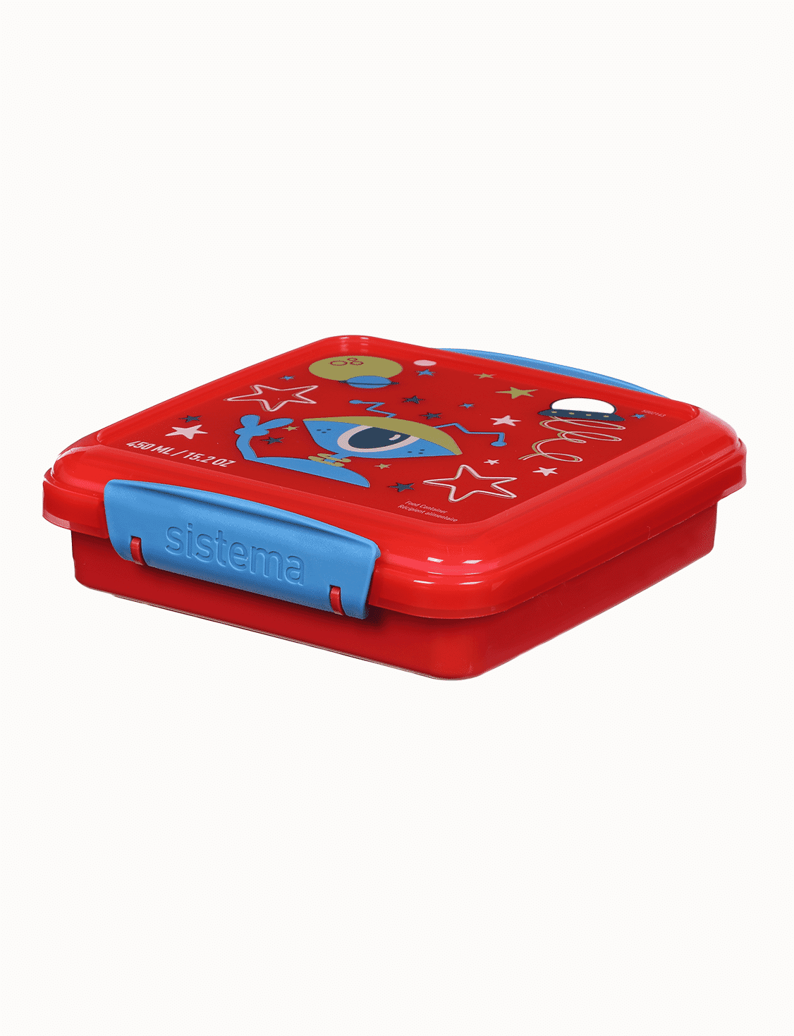 450 mL Sandwich Box Lunch-Watermelon