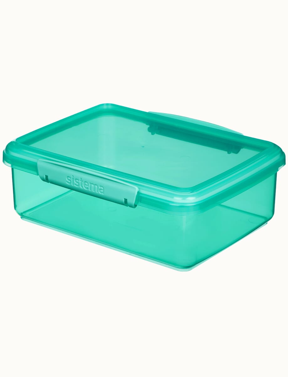 2L Lunch-Teal