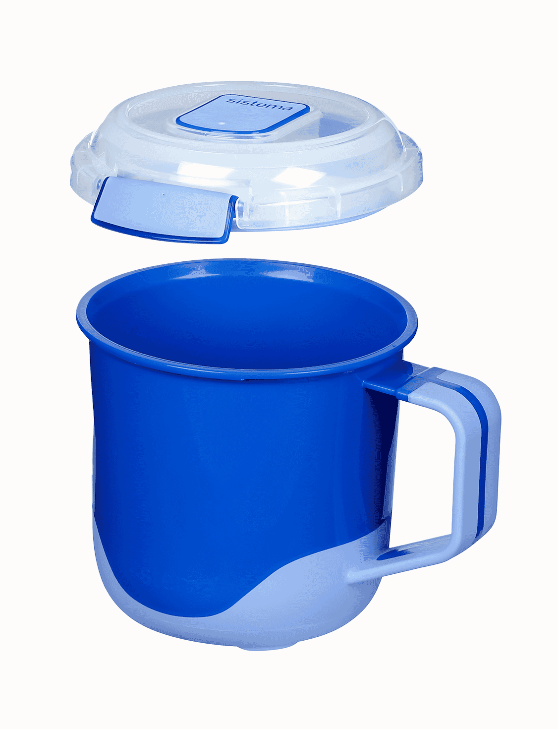 660 mL Soup Mug -Lazuli Blue