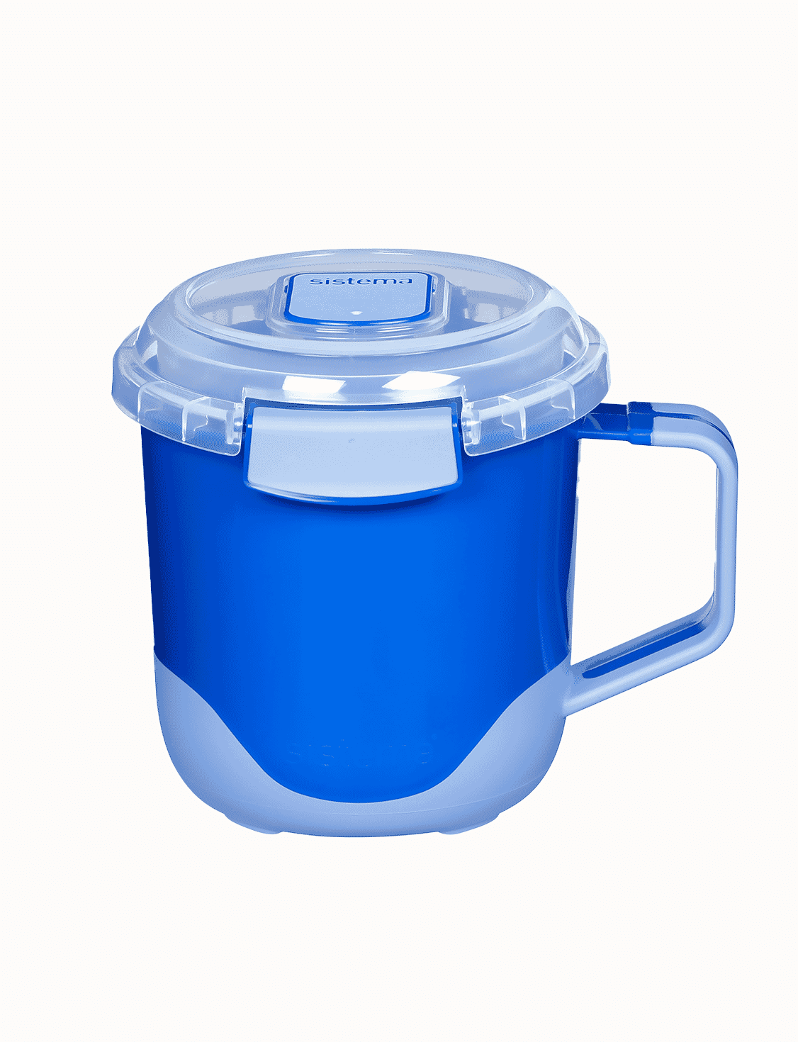 660 mL Soup Mug -Lazuli Blue