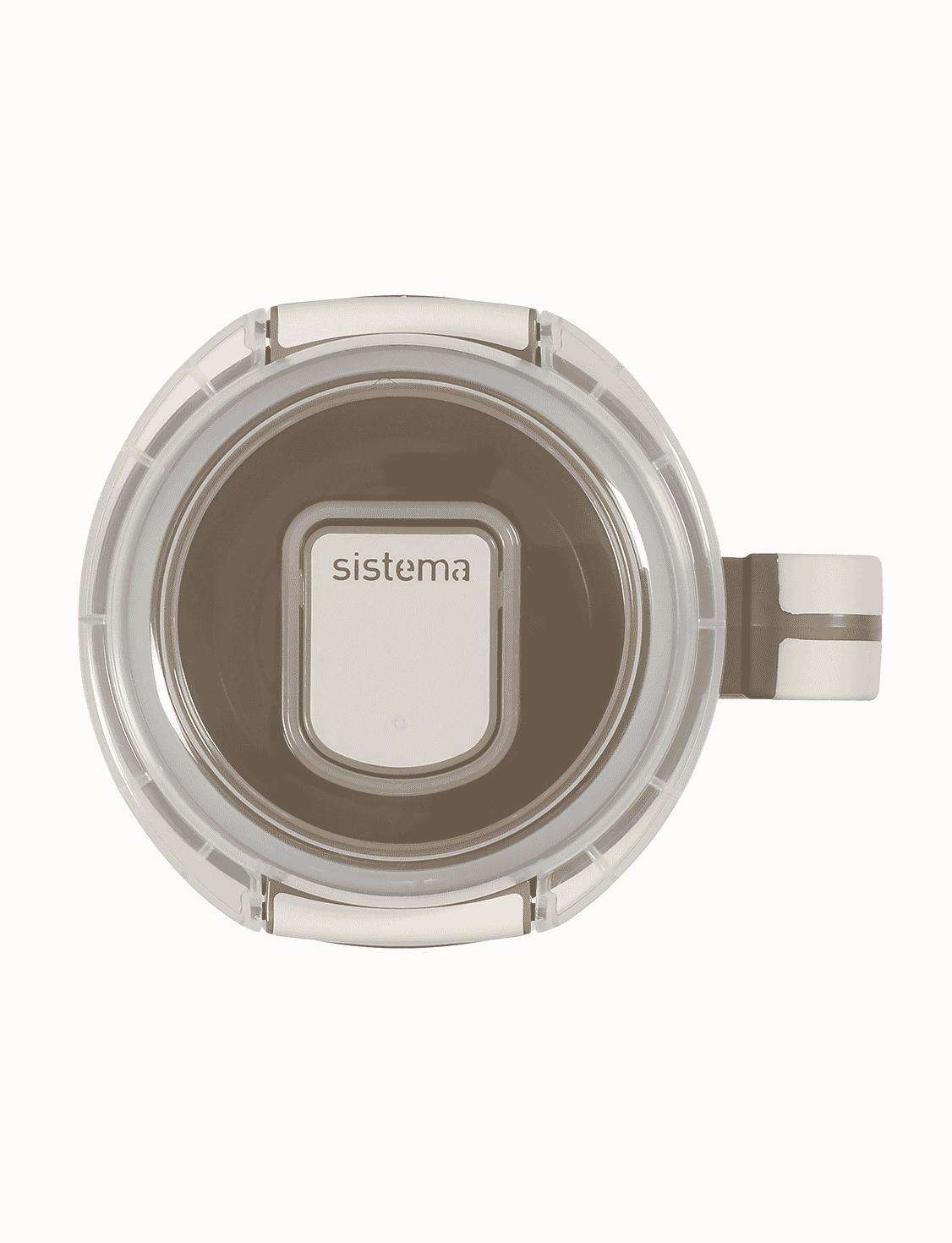 660 mL Soup Mug -Latte