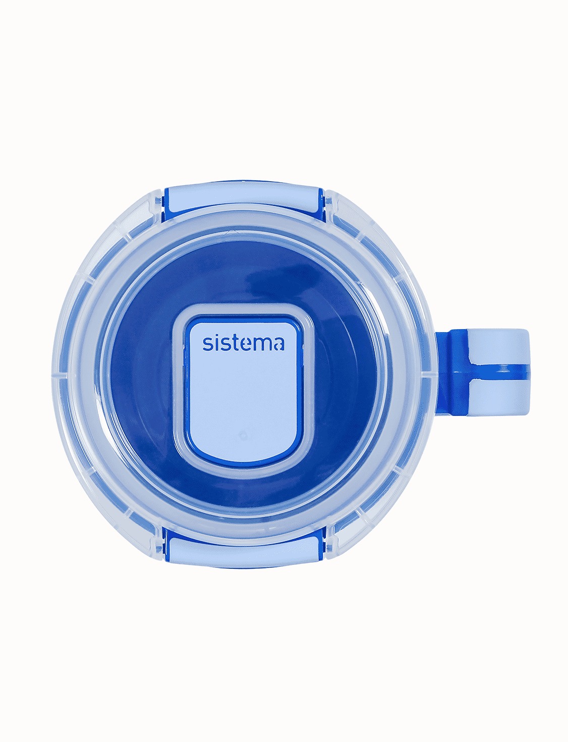 660 mL Soup Mug -Lazuli Blue