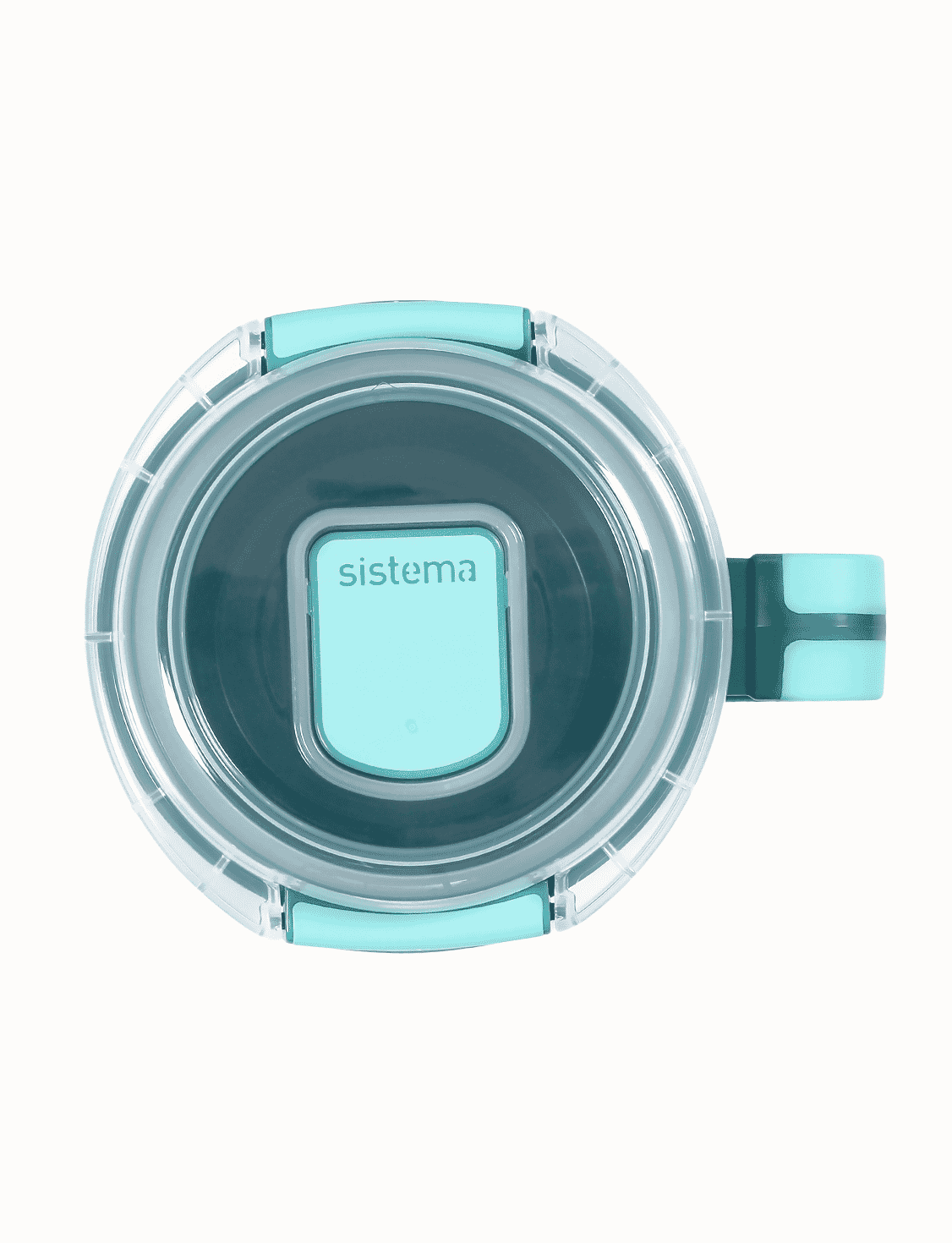 660 mL Soup Mug -Reef Green