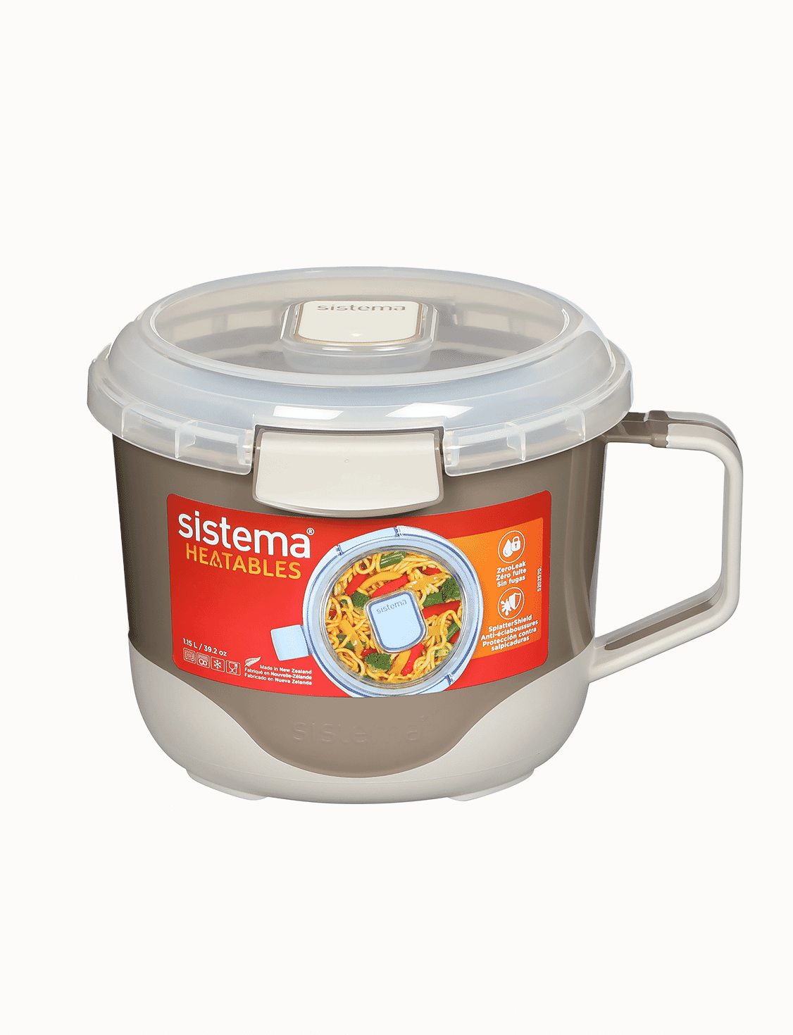 1.15 L Noodle Bowl-Latte