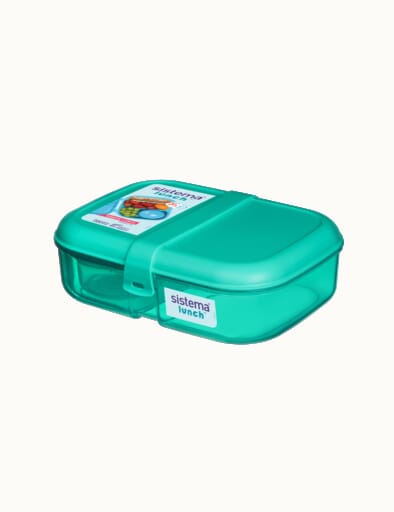 Sistema® Plastics: Lunch Boxes