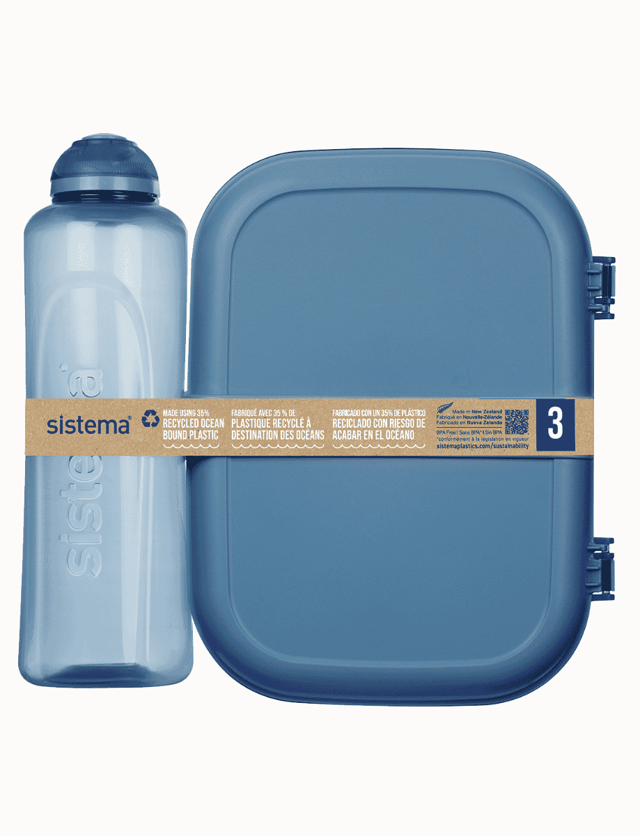 Sistema® Plastics United Kingdom: Lunch Boxes