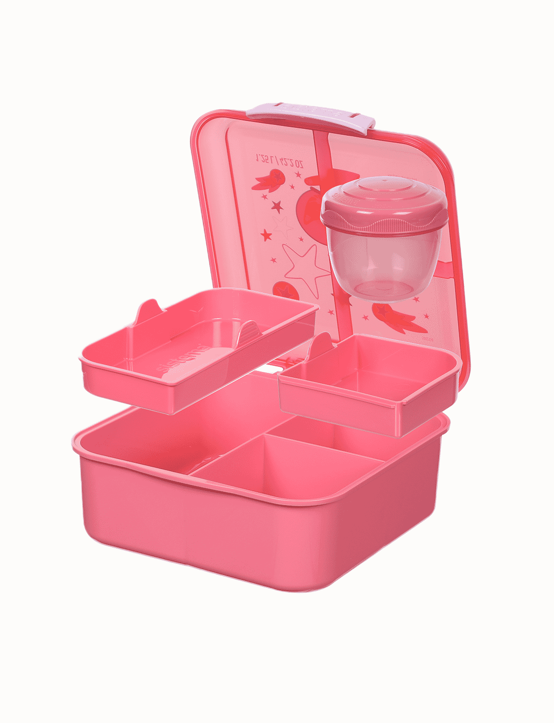 1.25 L Bento Cube-Popsicle