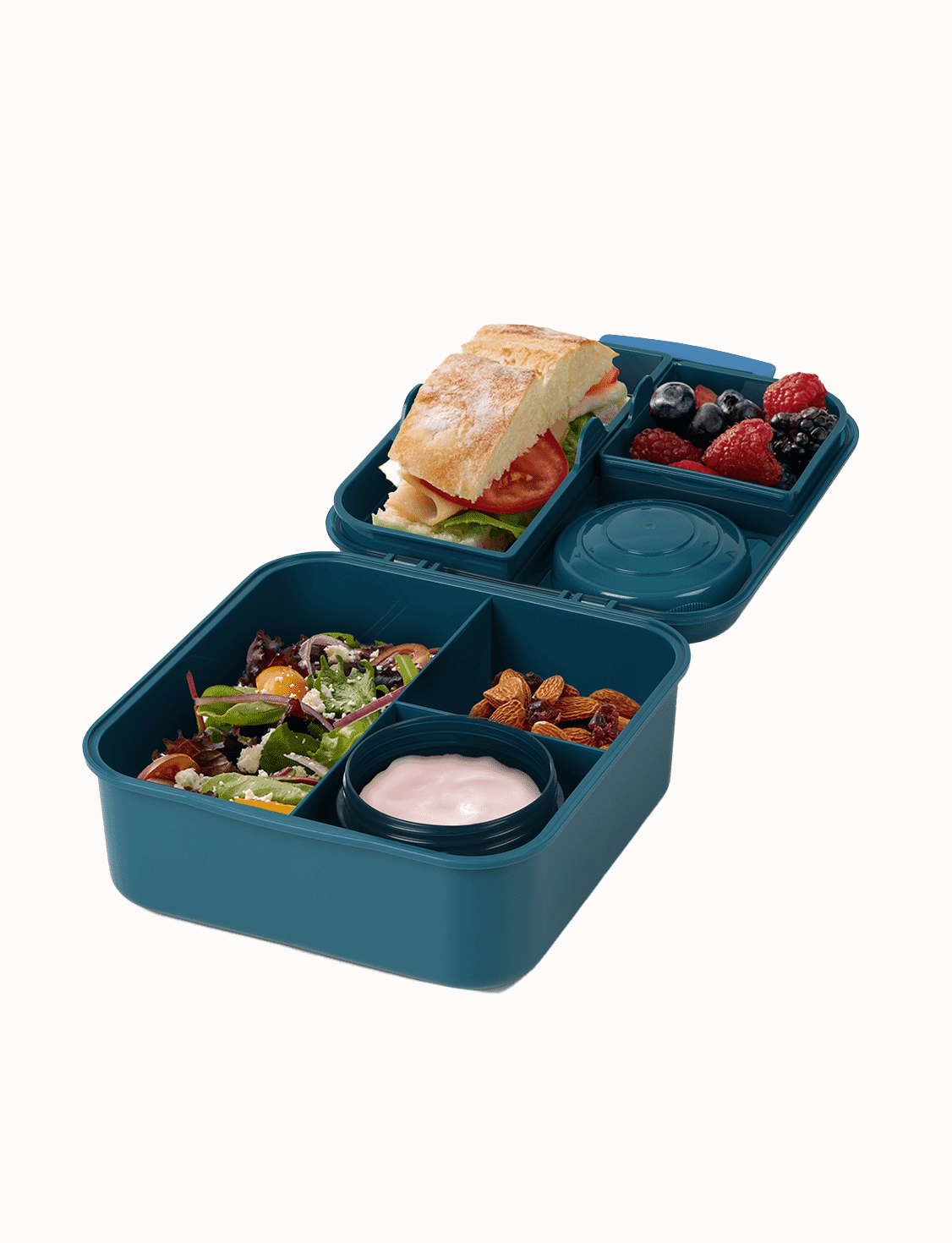 1.25 L Bento Cube-Laguna