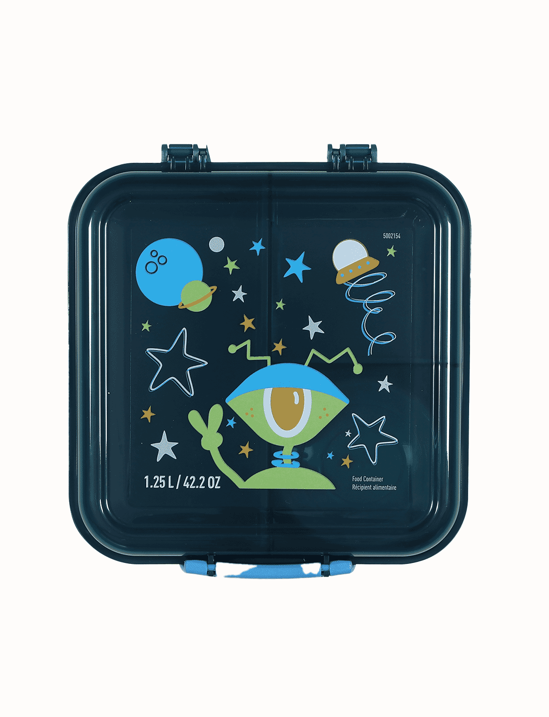 1.25 L Bento Cube-Laguna