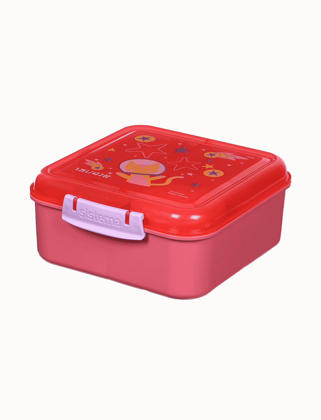1.25 L Bento Cube-Popsicle