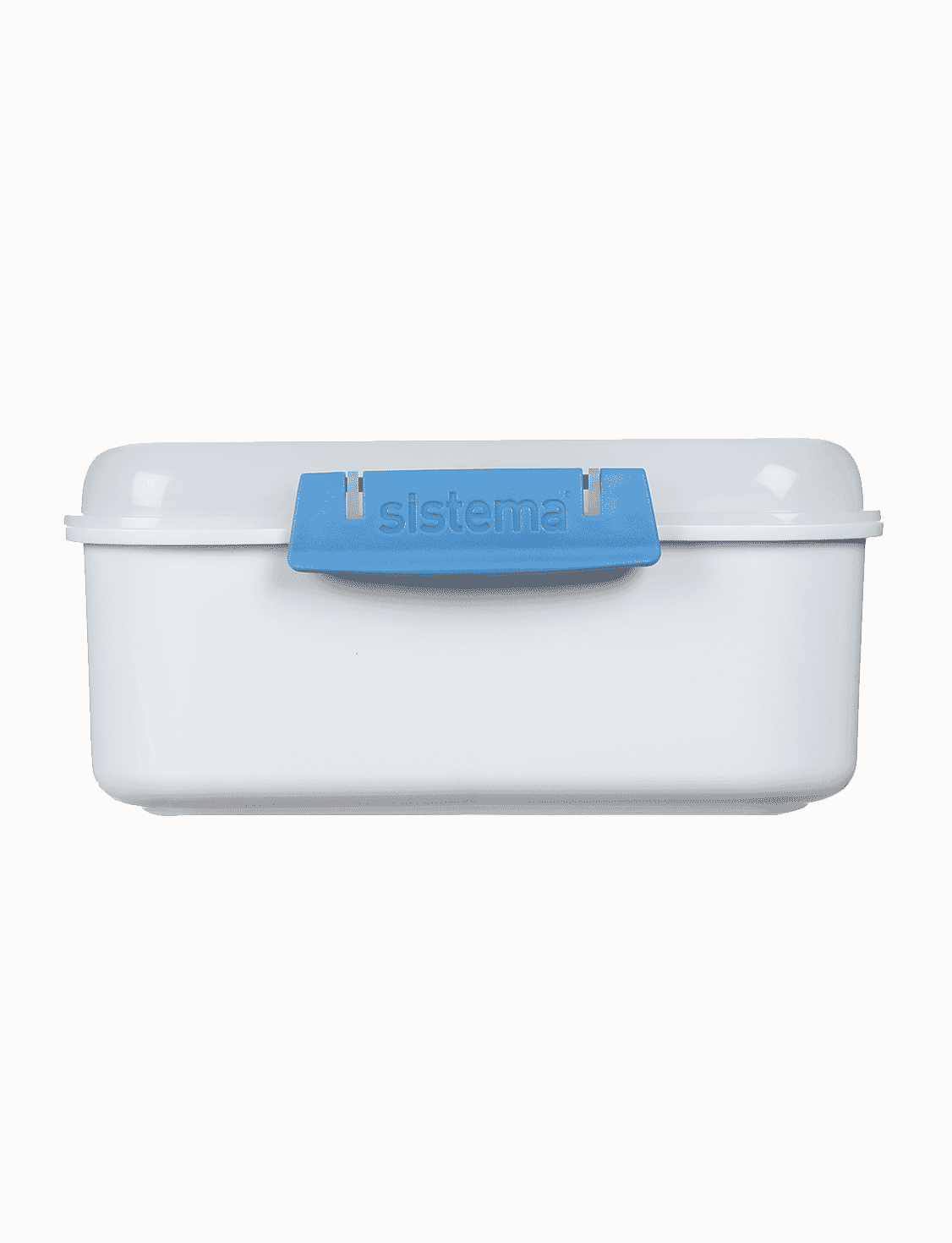 1.25 L Bento Cube-White