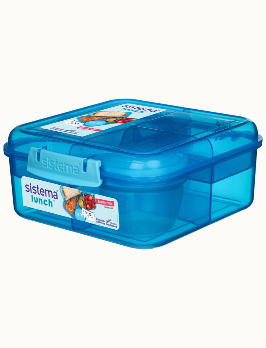 Save on Sistema To Go Bento Cube Green Order Online Delivery