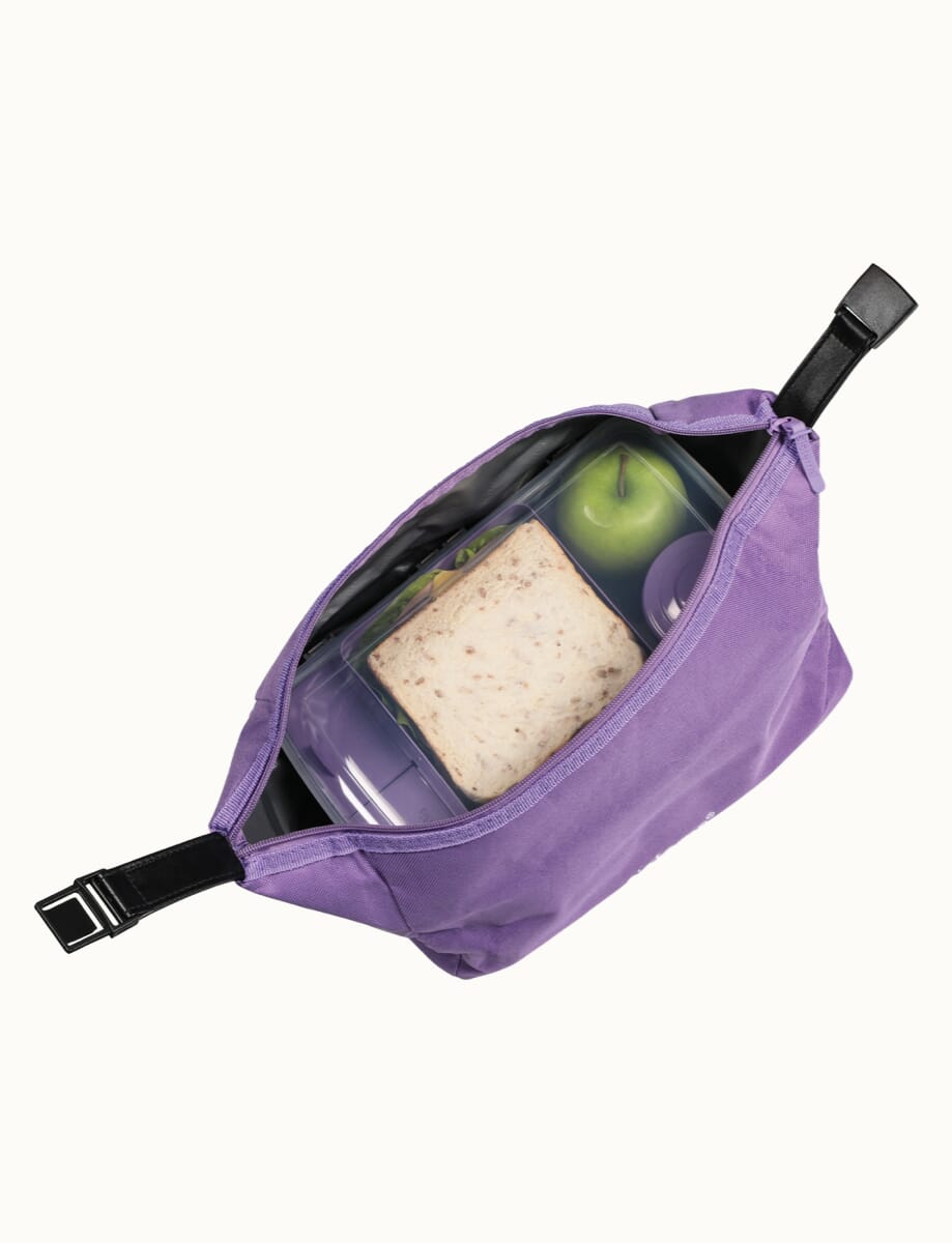 Lunch Bag TO GO™-Misty Purple