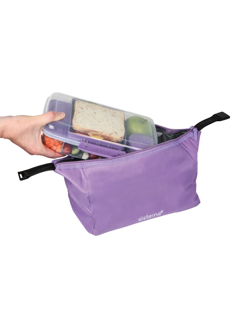 Sistema lunch bag to go clearance