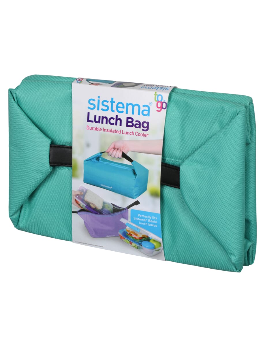 Sistema lunch bag to go clearance