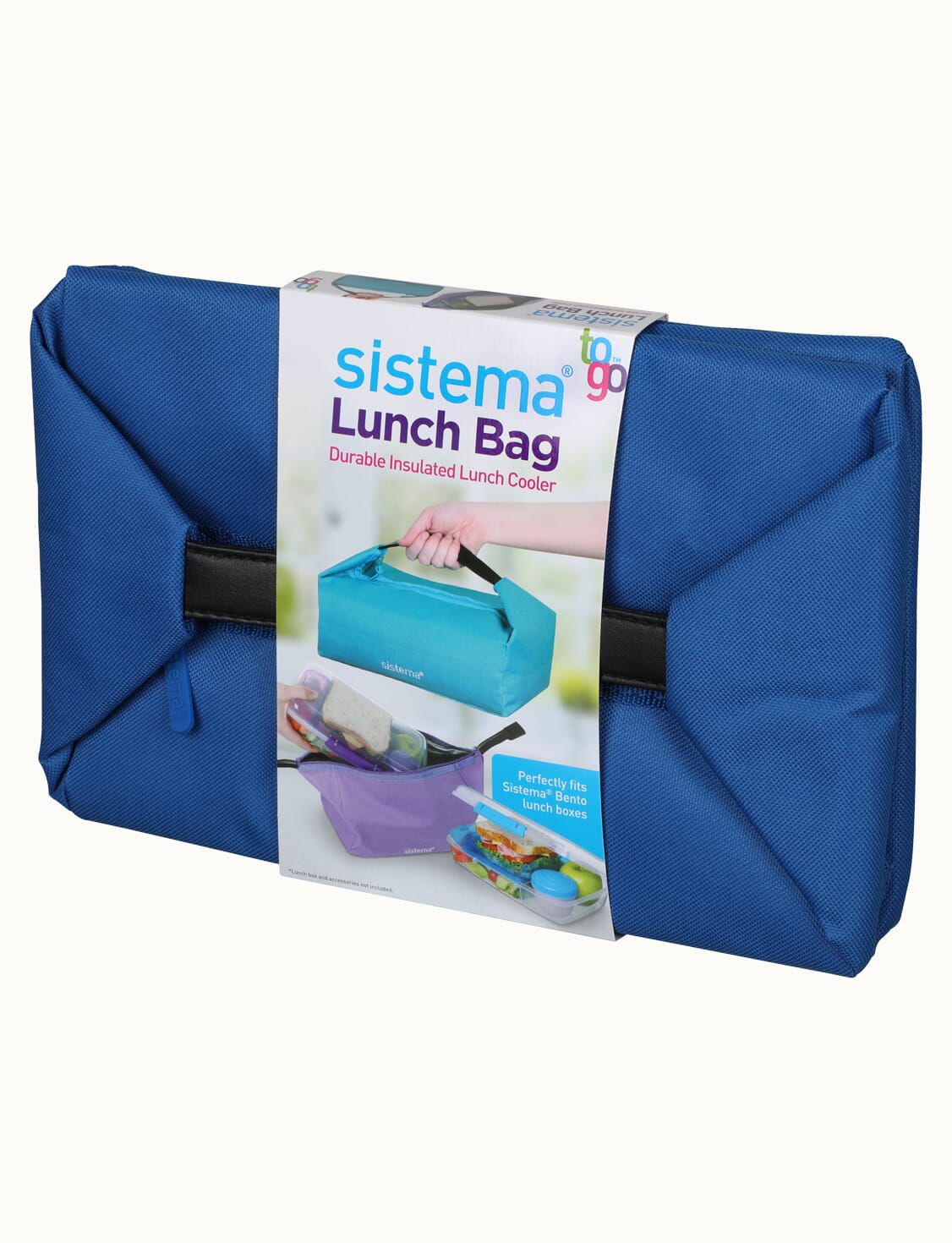 Lunch Bag TO GO™-Ocean Blue