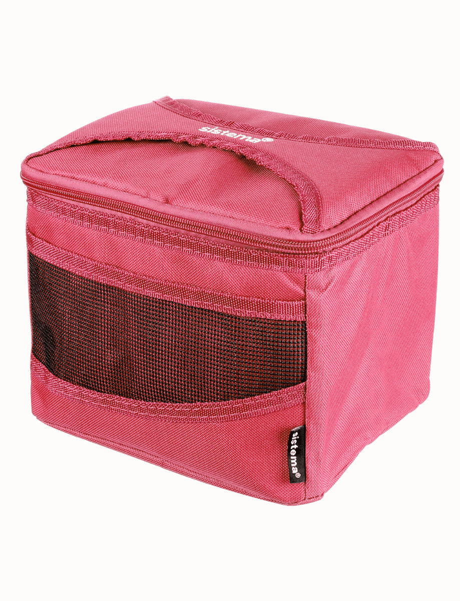 Maxi Fold Up Cooler Bag TO GO™-Pink Punch