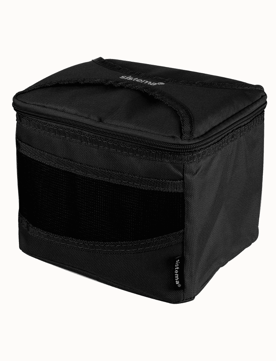 Maxi Fold Up Cooler Bag TO GO™-Black
