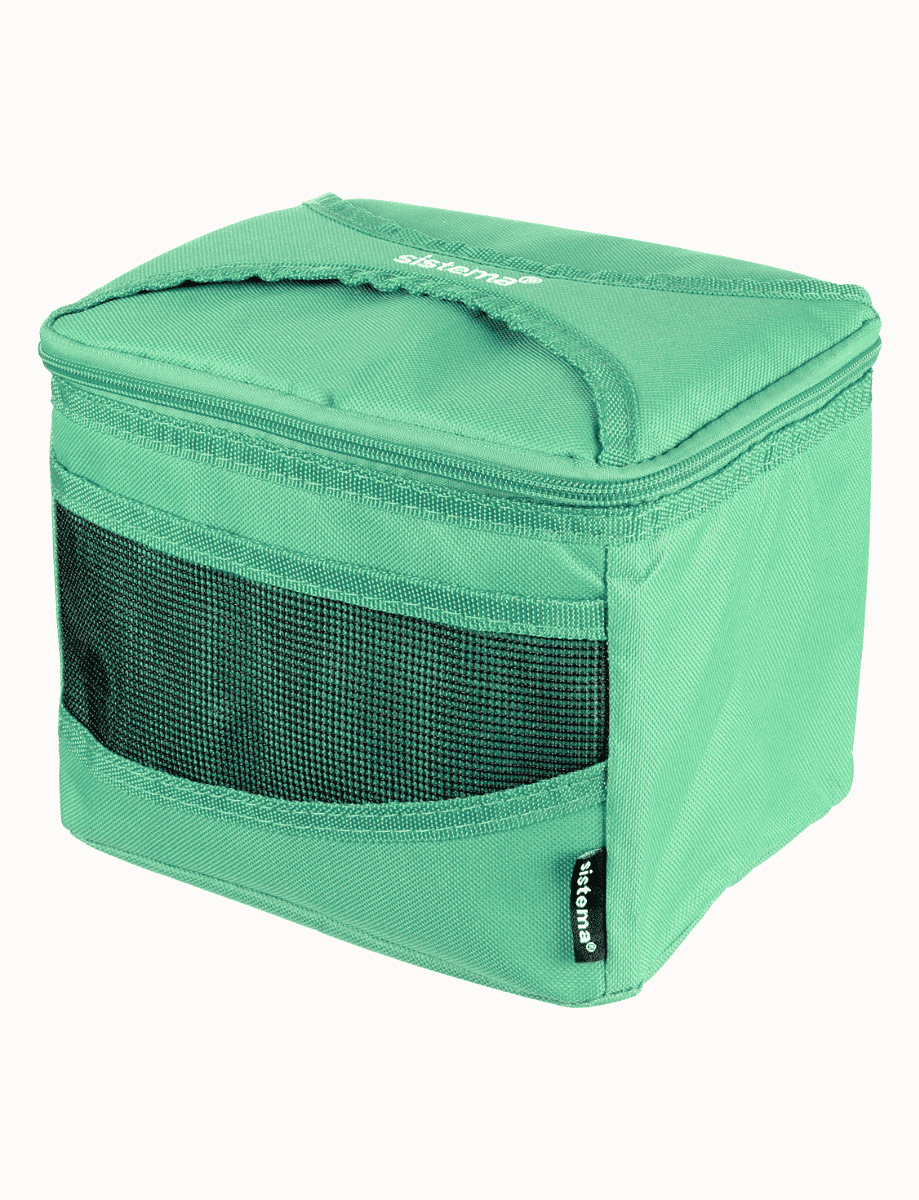 Maxi Fold Up Cooler Bag TO GO™-Apple Mint