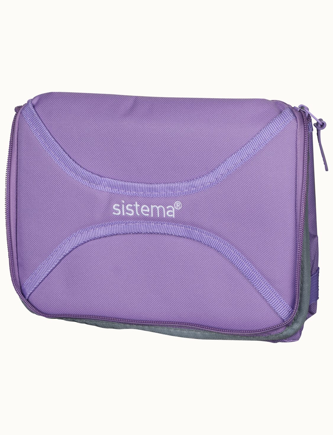 Mega Fold Up Cooler Bag TO GO™-Misty Purple